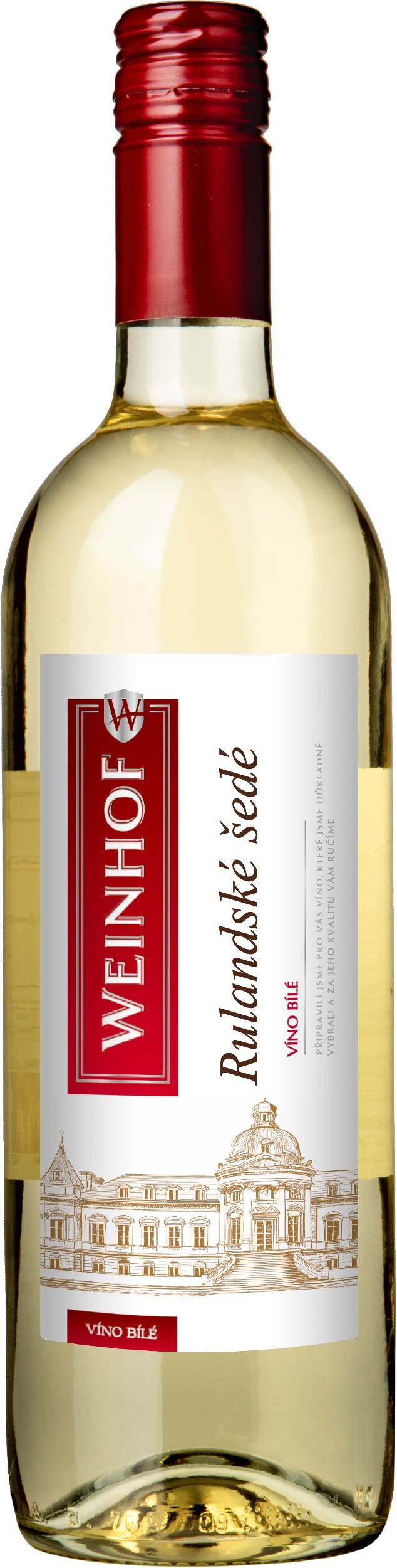 Nápoje - Eminhof Rulandské šedé 750 ml