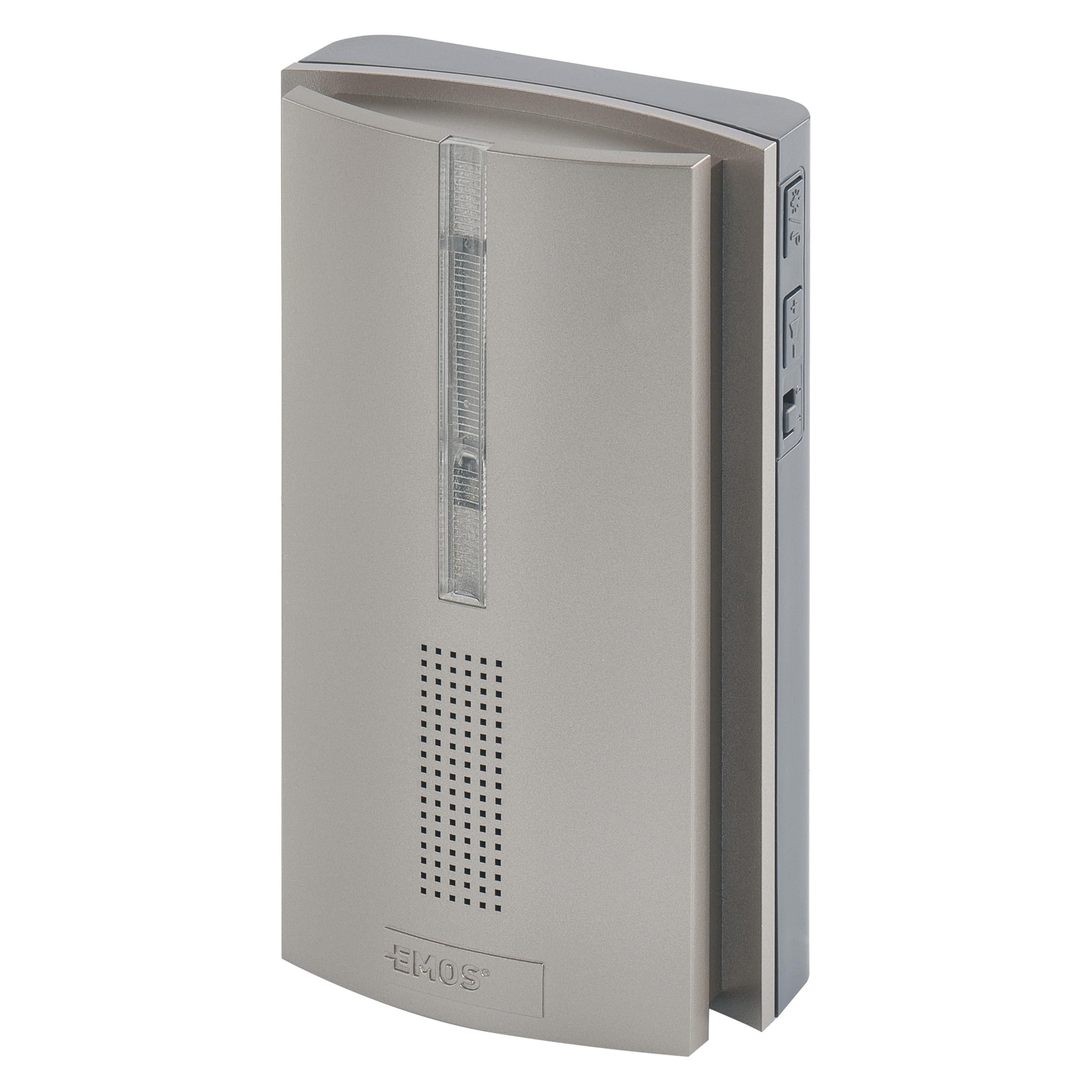 Domácnost a Zahrada - Emos Domovní bezdrátový prodlužovač signálu pro P5760N a P5763N na 3× AA