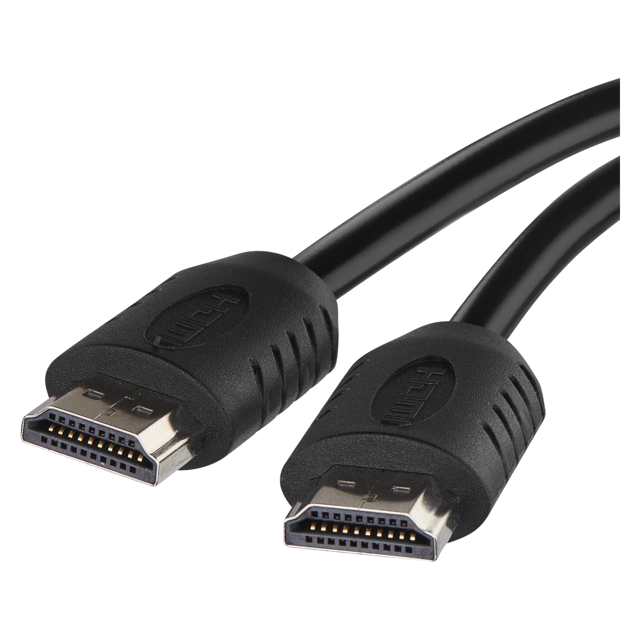 Elektro - Emos HDMI 2.0 high speed kabel A vidlice – A vidlice 5 m