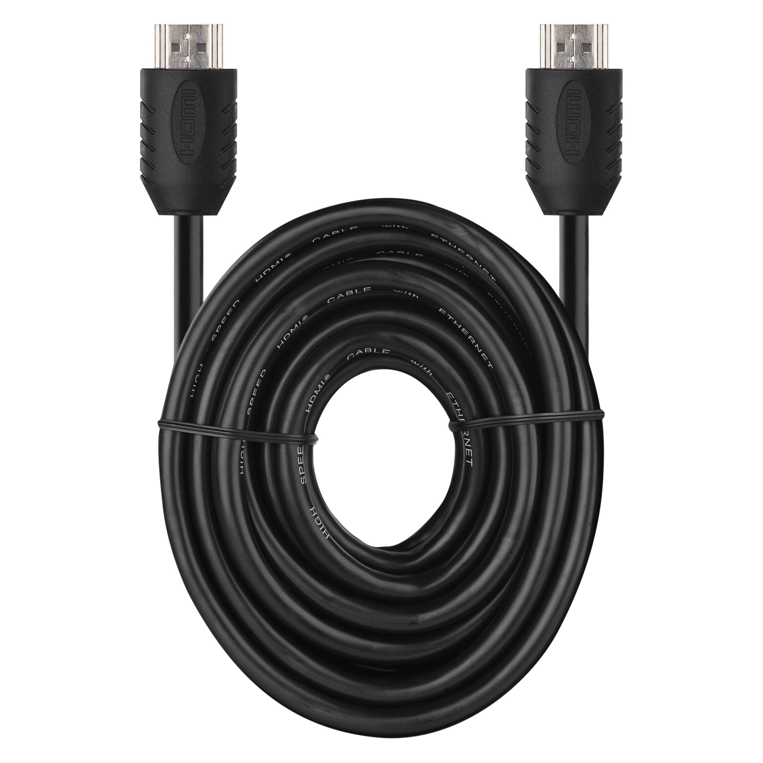 Elektro - Emos HDMI kabel 2.0 A/M-A/M 3M
