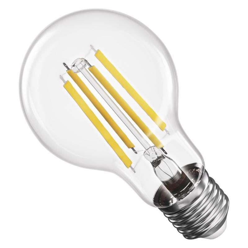 Elektro - Emos LED FLM A60 10,5W(100W) 1521lm E27 WW