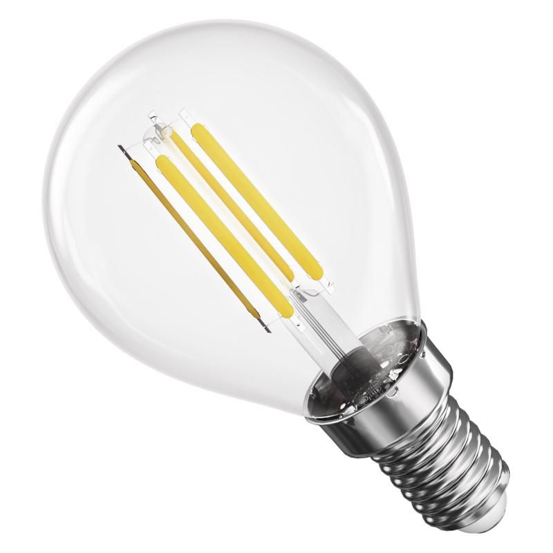 Elektro - Emos LED FLM MINI GL 5,9W(60W) 806lm E14 NW
