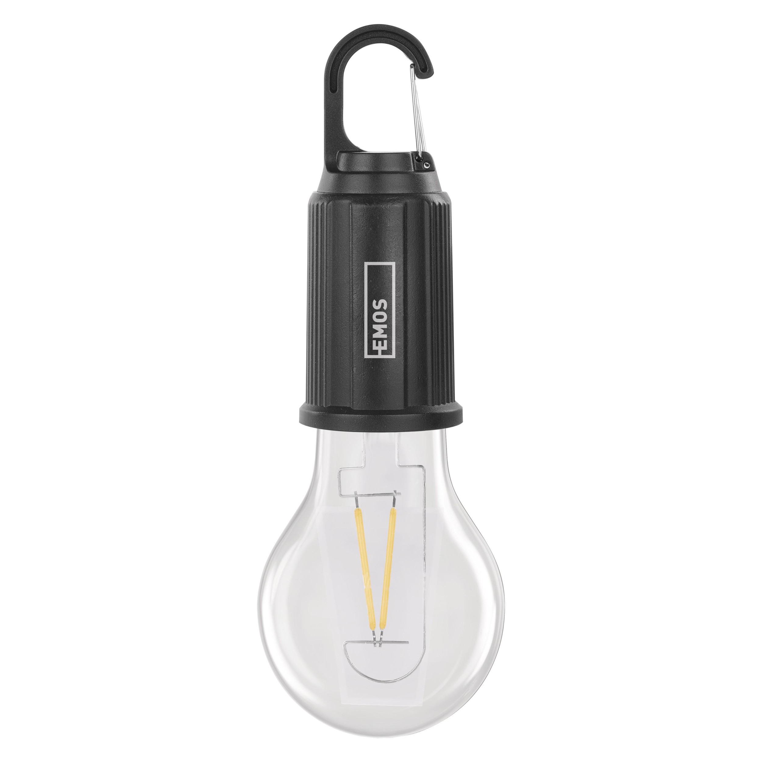 Elektro - Emos Led nabíjecí žárovka