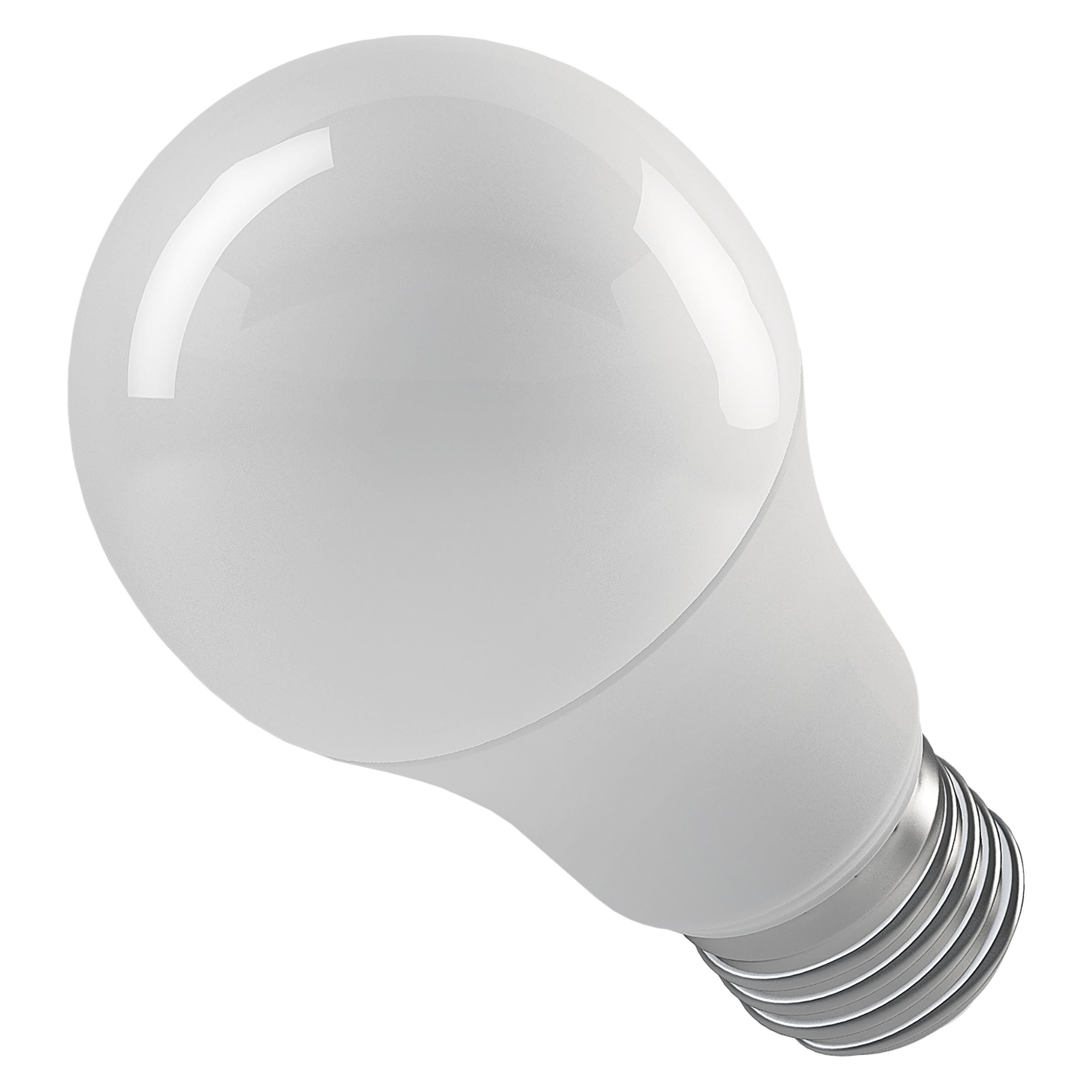 Elektro - Emos LED žárovka Classic A60 / E27 / 10,5 W (75 W) / 1 060 lm / teplá bílá /krokově stmívatelná