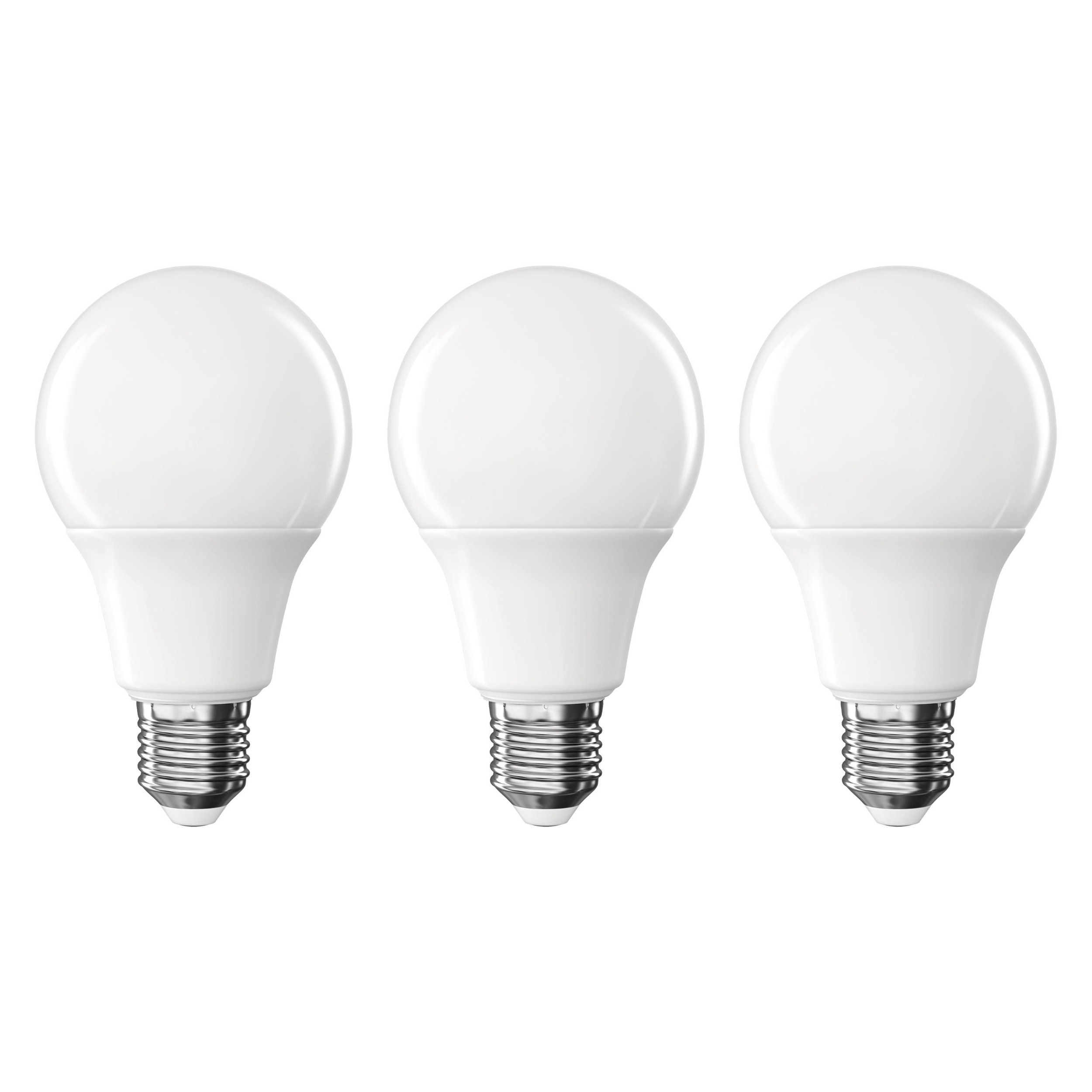 Elektro - Emos LED žárovka Classic A60 / E27 / 9,5 W (75 W) / 1055 lm / neutrální bílá
