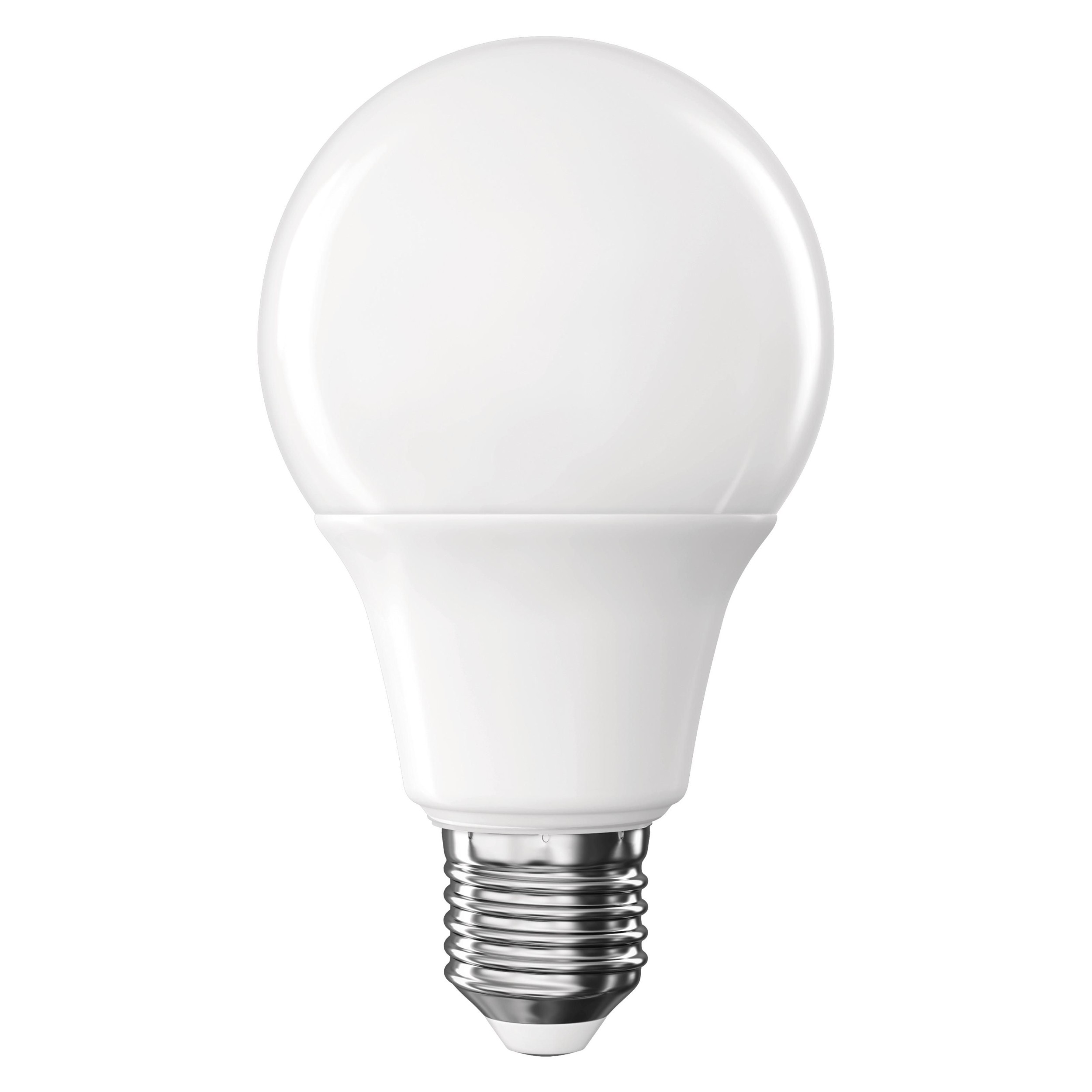 Elektro - Emos LED žárovka Classic A60 / E27 / 9,5 W (75 W) / 1055 lm / Studená bílá