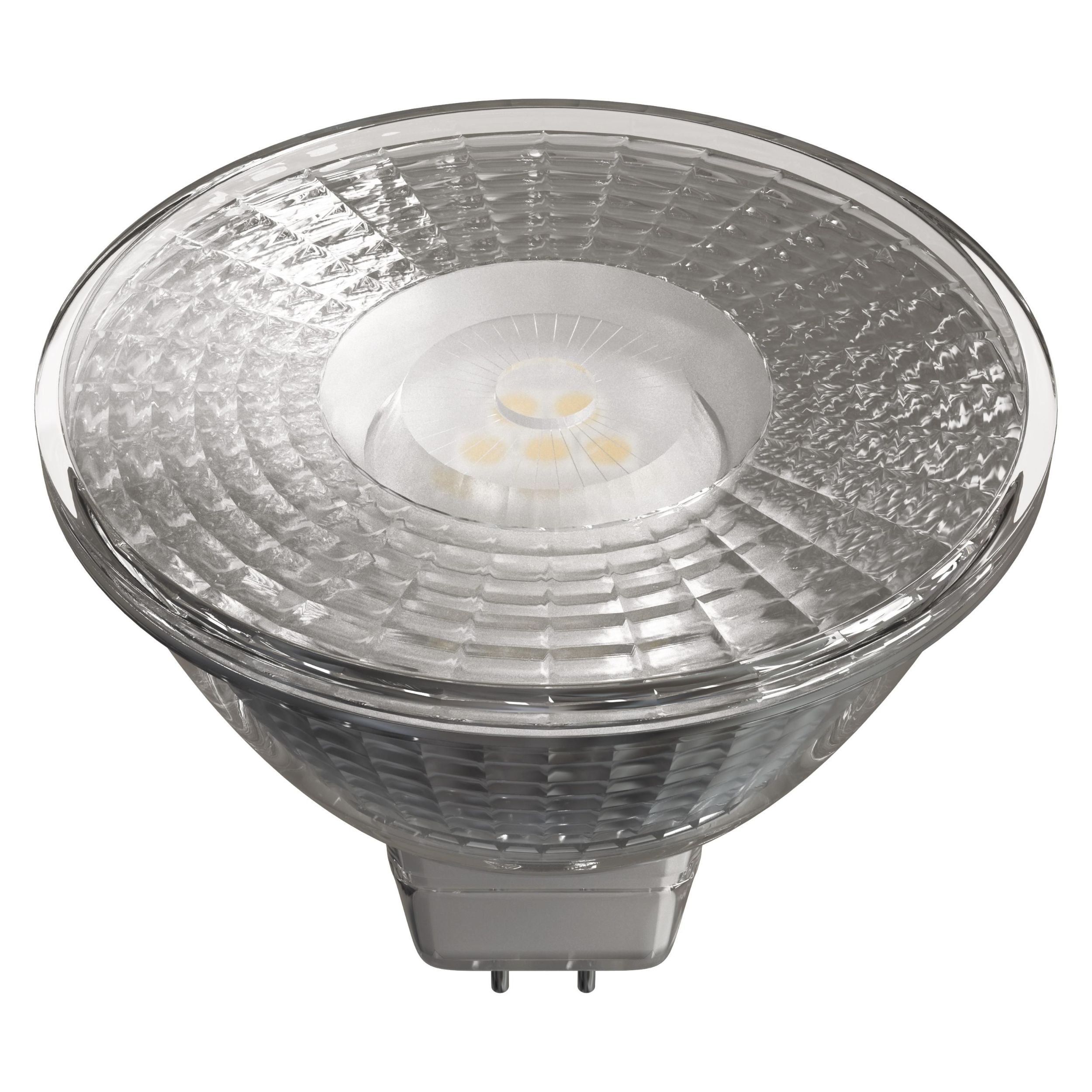 Elektro - Emos LED žárovka Classic MR16 4,5W GU5,3 teplá bílá