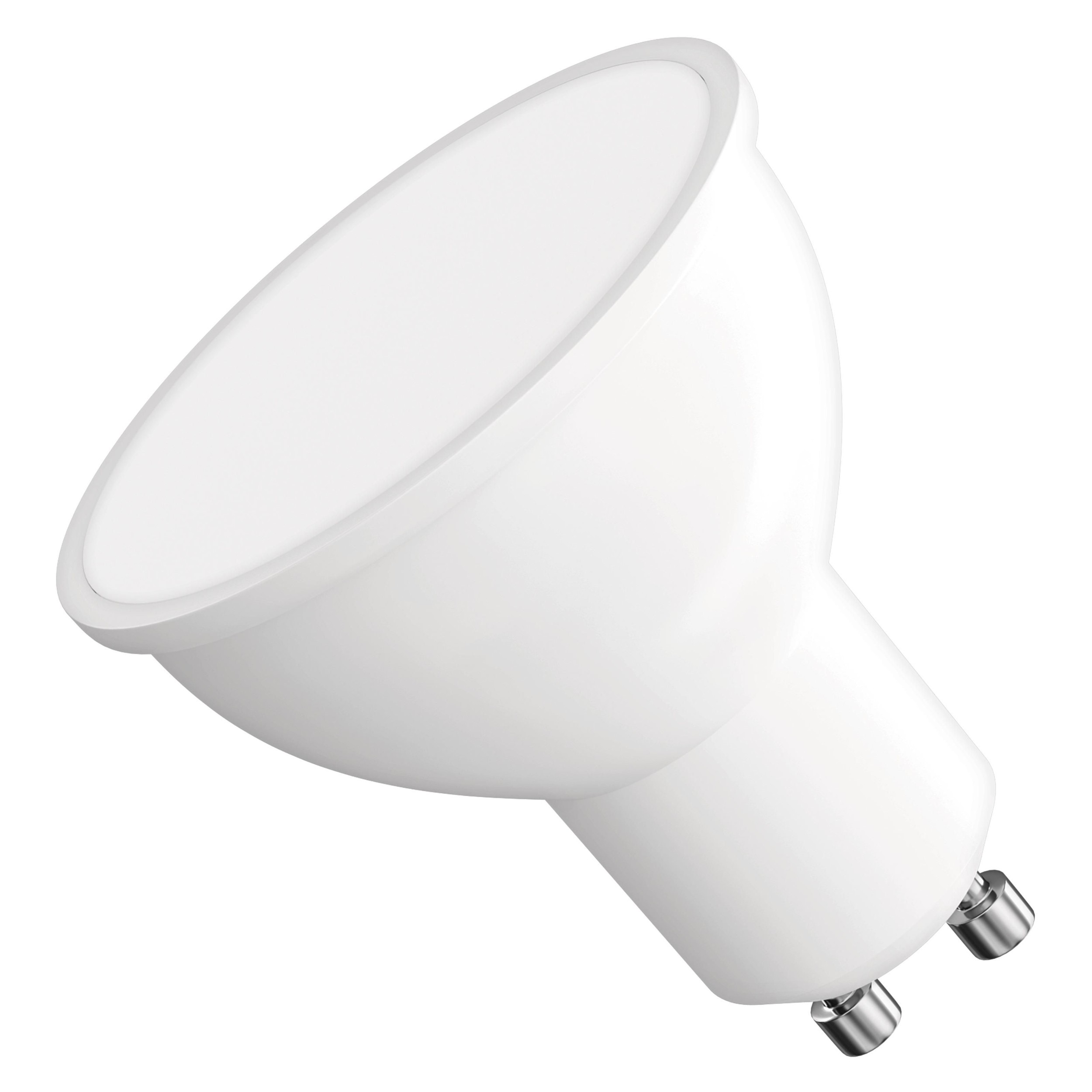 Elektro - Emos LED žárovka Classic MR16 / GU10 / 7 W (60 W) / 800 lm / teplá bílá / krokově stmívatelná