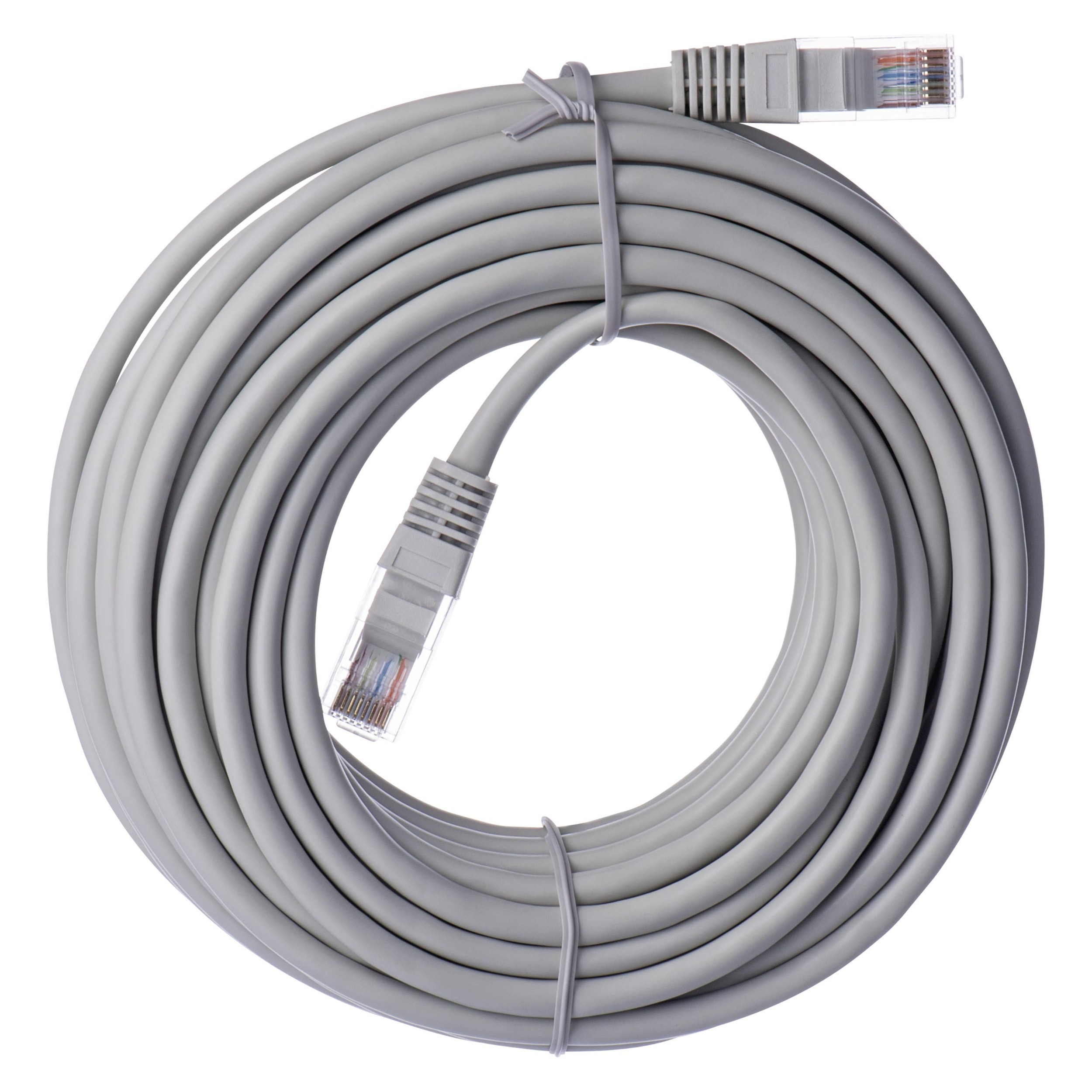 Domácnost a Zahrada - Emos Patch kabel UTP 5E 10 m