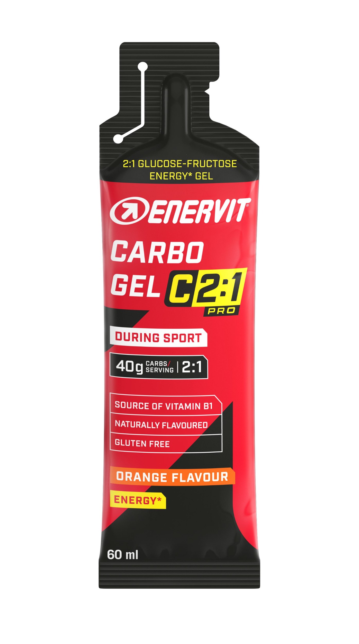 Domácnost a Zahrada - ENERVIT Carbo Gel C2:1 60 ml