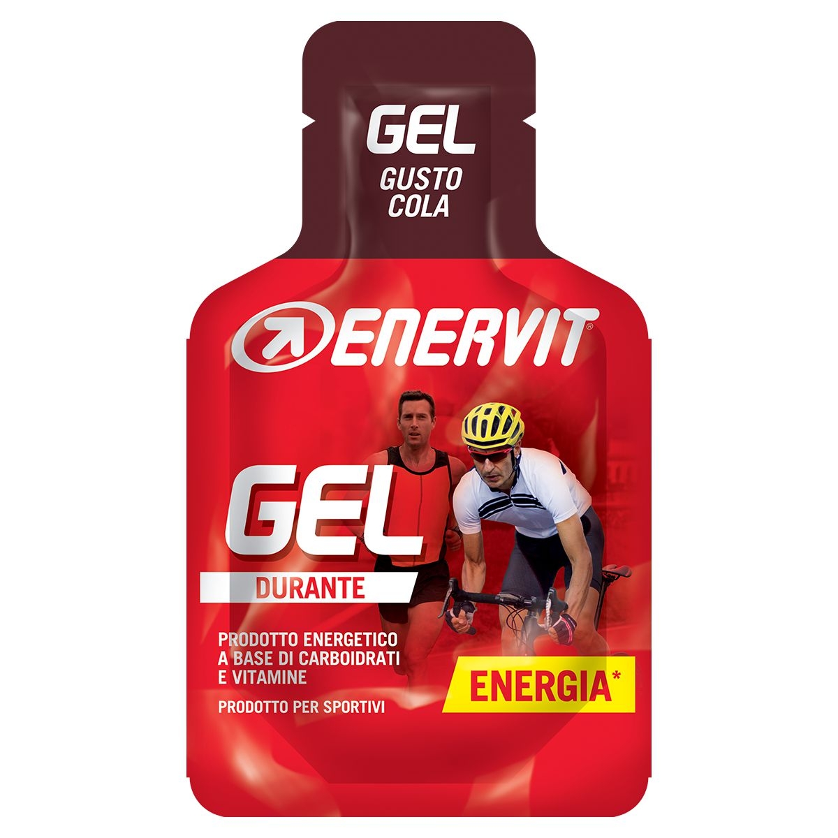 Domácnost a Zahrada - ENERVIT Gel Cola 25 ml