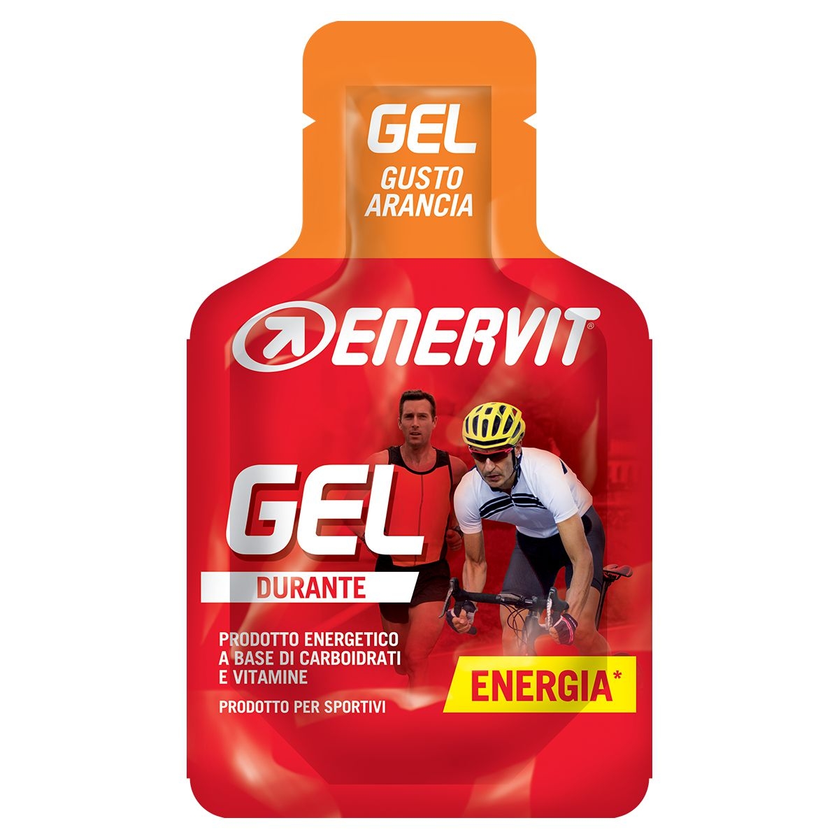 Domácnost a Zahrada - ENERVIT Gel pomeranč 25 ml