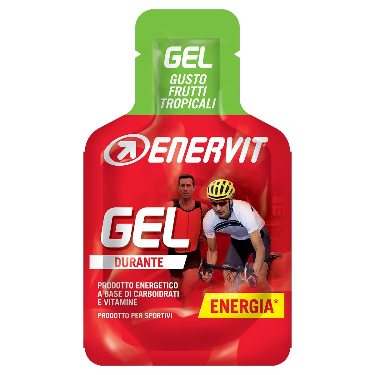 Domácnost a Zahrada - ENERVIT Gel tropické ovoce 25 ml
