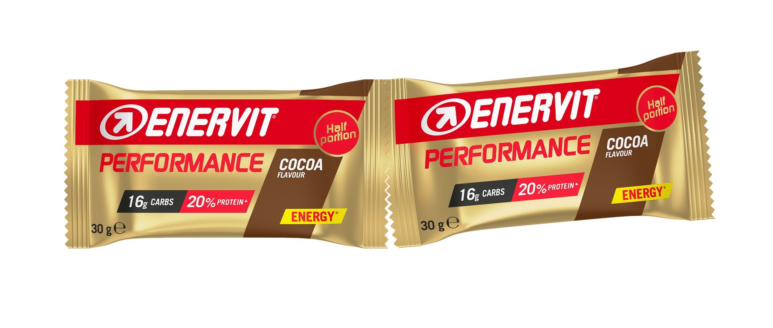 Domácnost a Zahrada - ENERVIT PERFORMANCE BAR KAKAO 30+30G