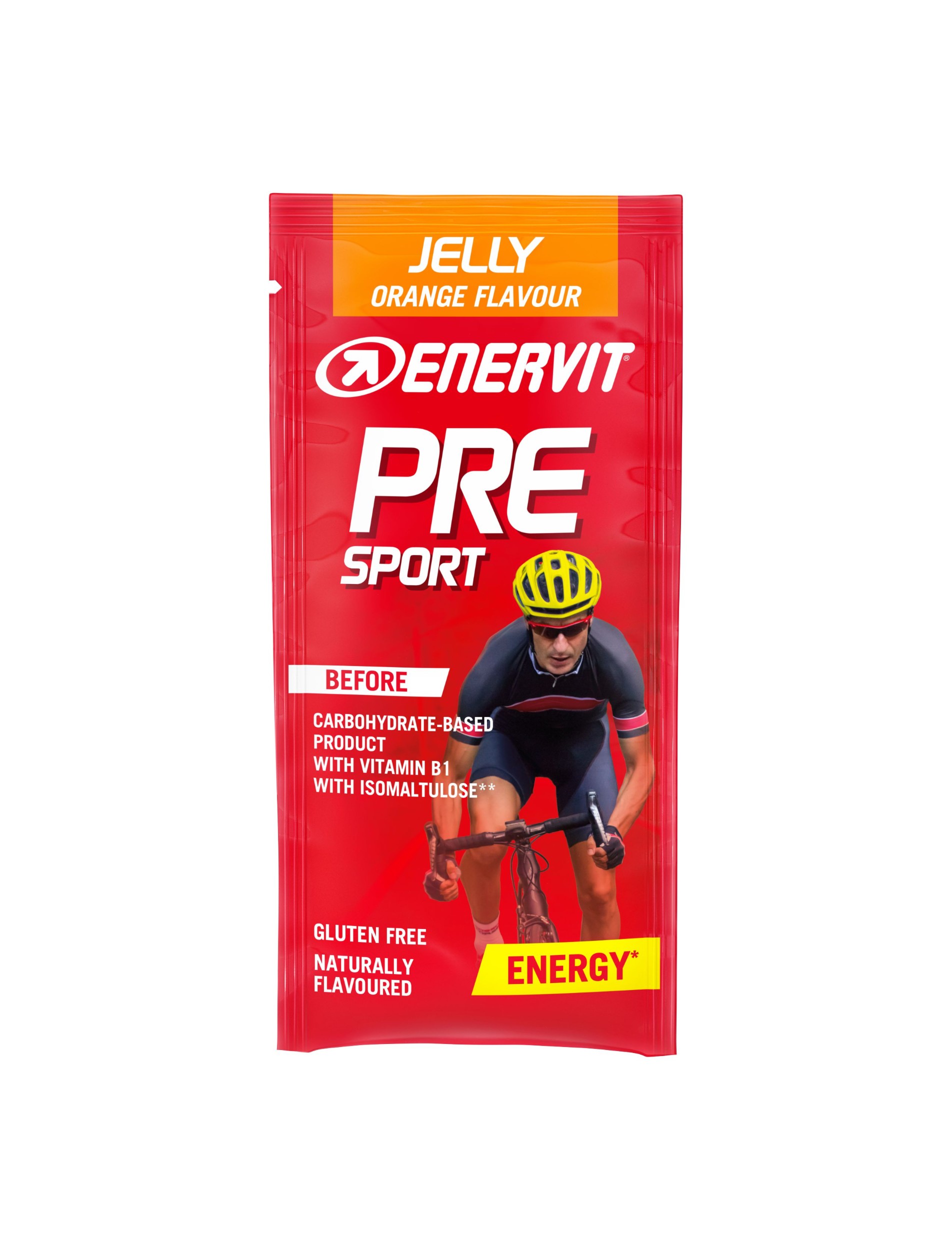 Domácnost a Zahrada - ENERVIT PRE Sport pomeranč 45 g