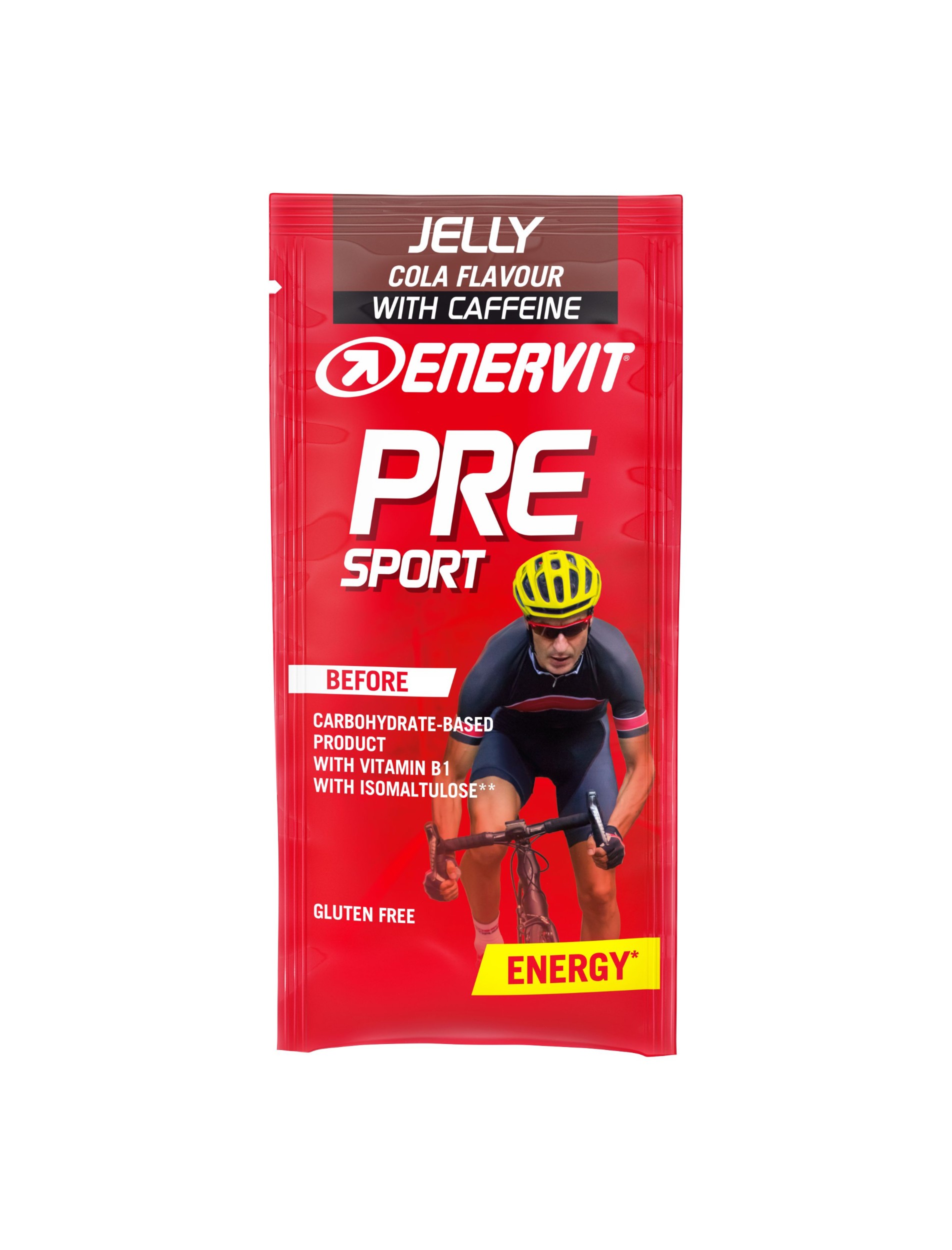 Domácnost a Zahrada - ENERVIT PRE Sport s kofeinem Cola 45 g