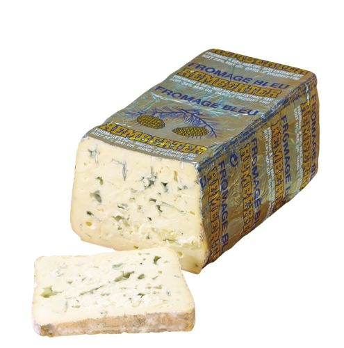 Mléčné a chlazené - Entremont Bleu le Remberter sýr 50% - cca 100 g