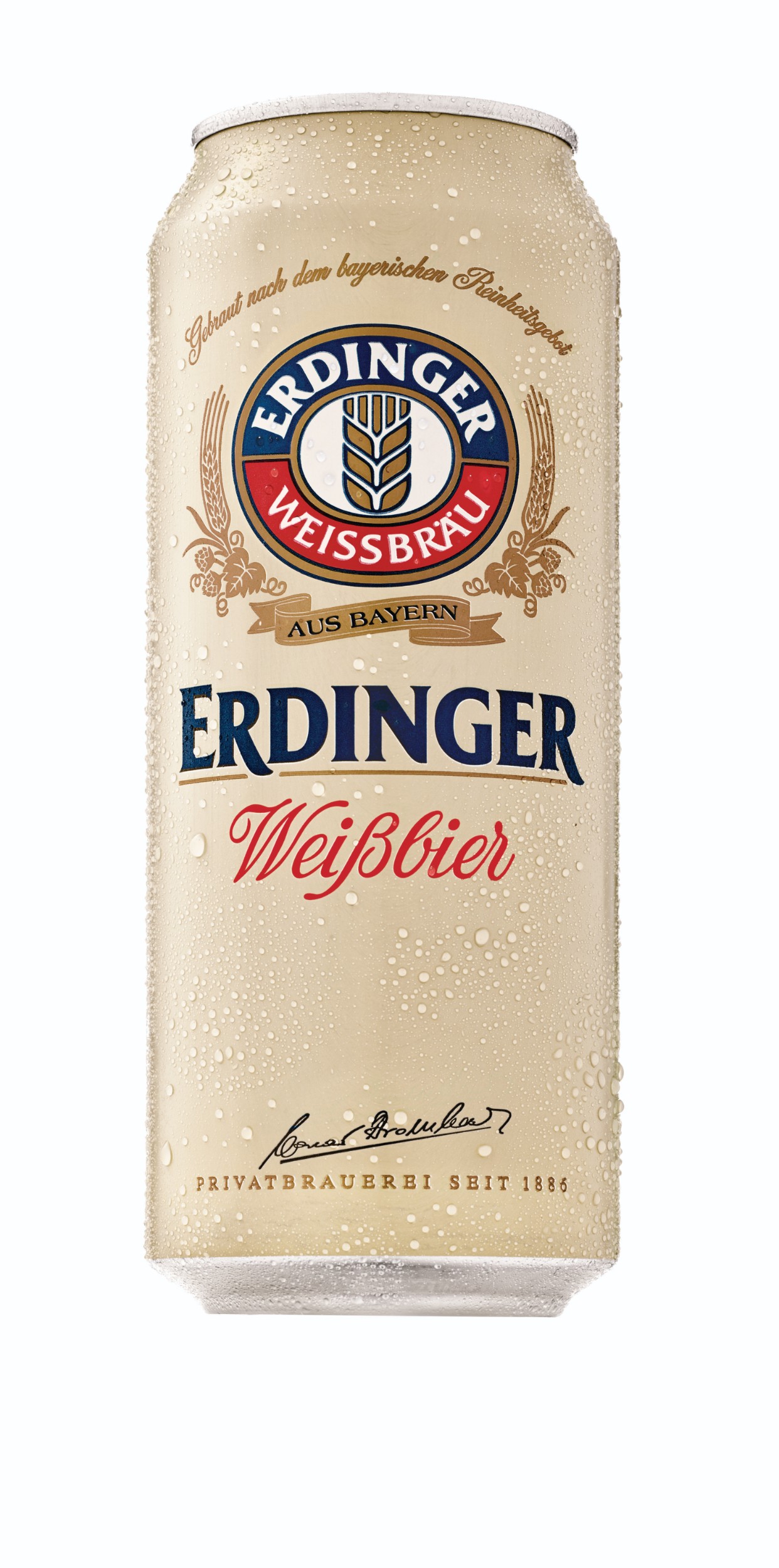 Nápoje - Erdinger Weisbier světlé pšeničné pivo 0,5 l