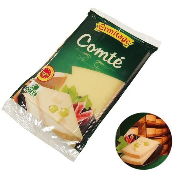 Mléčné a chlazené - Ermitage Comté porce 45% 150 g