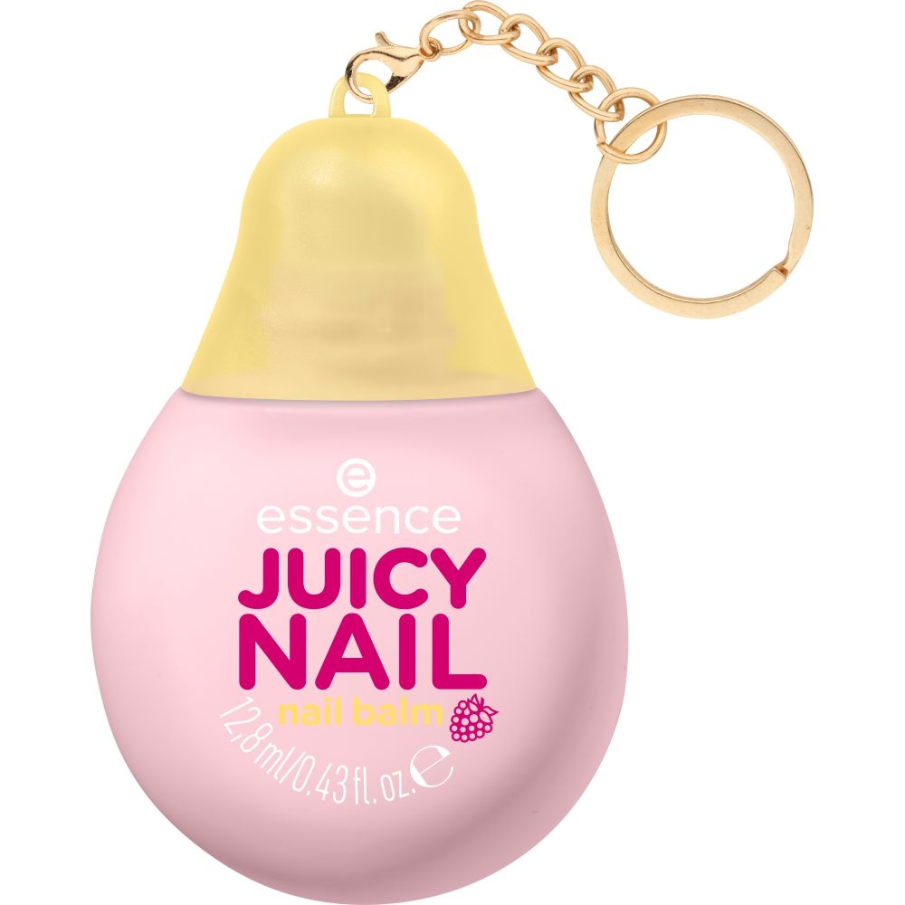 Drogerie a kosmetika - essence balzám na nehty JUICY NAIL 01