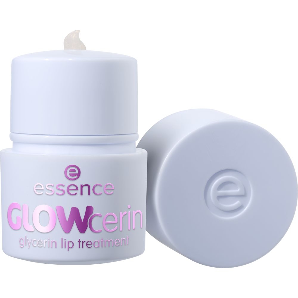 Drogerie a kosmetika - essence glycerinová péče na rty GLOWcerin 01