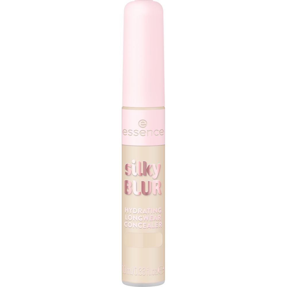 Drogerie a kosmetika - essence hydratační dlouhotrvající korektor silky BLUR 100