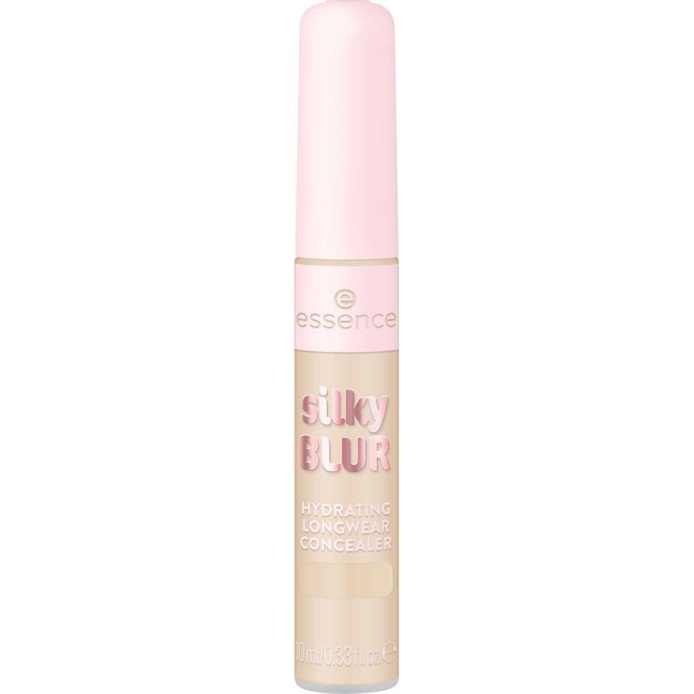 Drogerie a kosmetika - essence hydratační dlouhotrvající korektor silky BLUR 130