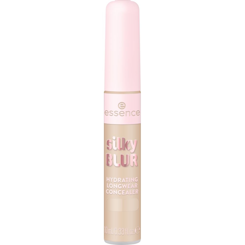 Drogerie a kosmetika - essence hydratační dlouhotrvající korektor silky BLUR 160