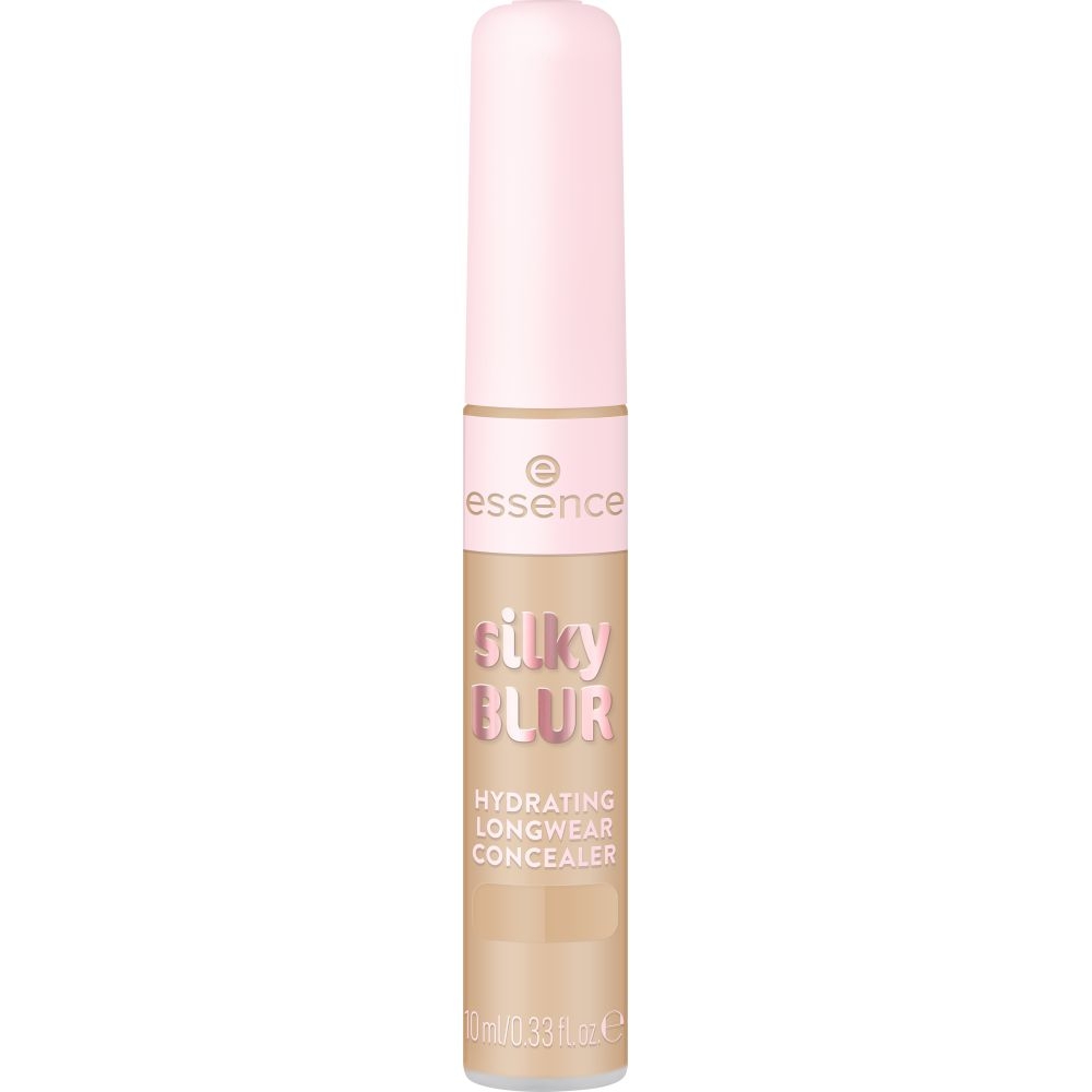 Drogerie a kosmetika - essence hydratační dlouhotrvající korektor silky BLUR 180