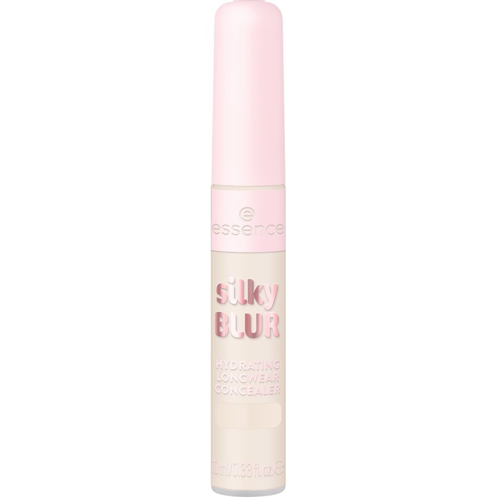 Drogerie a kosmetika - essence hydratační dlouhotrvající korektor silky BLUR 20