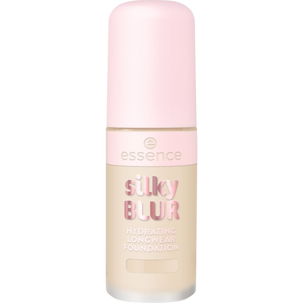 Drogerie a kosmetika - essence hydratační make-up silky BLUR 100