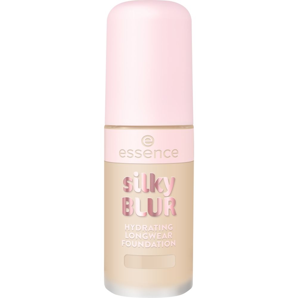 Drogerie a kosmetika - essence hydratační make-up silky BLUR 115