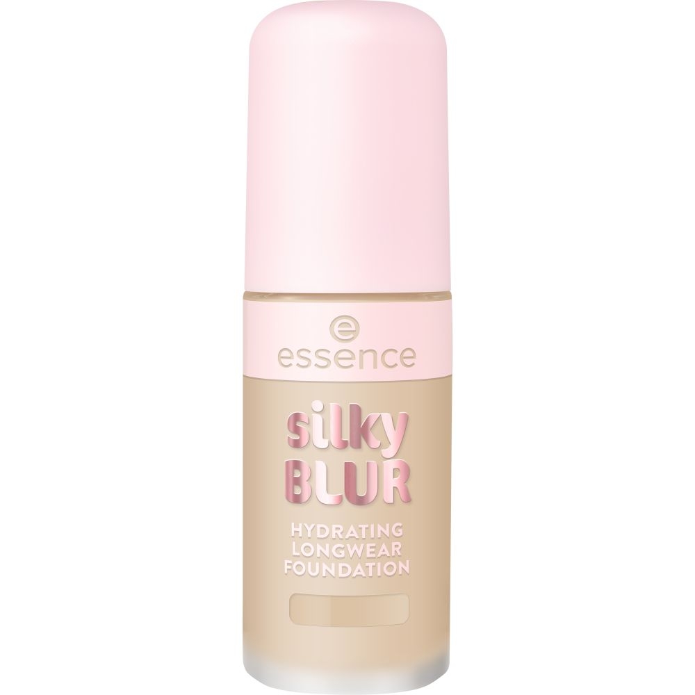 Drogerie a kosmetika - essence hydratační make-up silky BLUR 120
