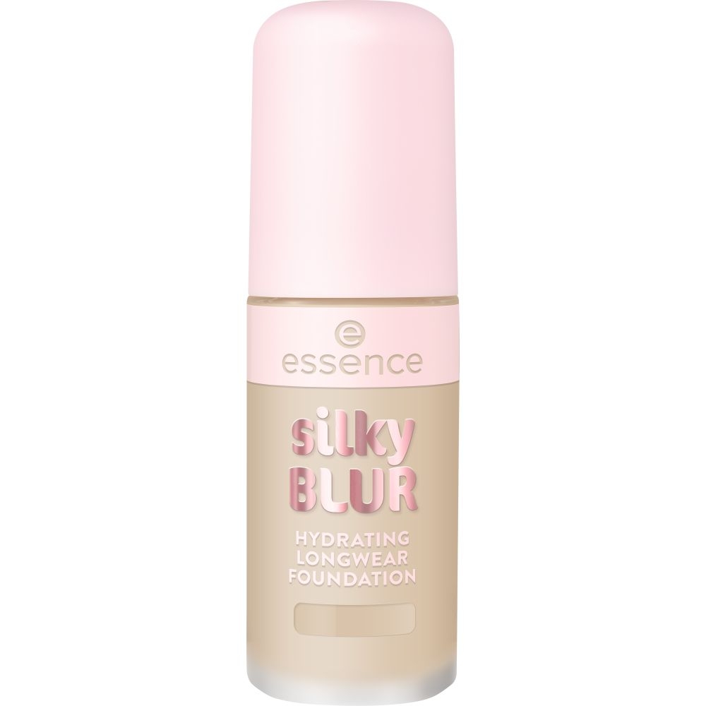 Drogerie a kosmetika - essence hydratační make-up silky BLUR 155