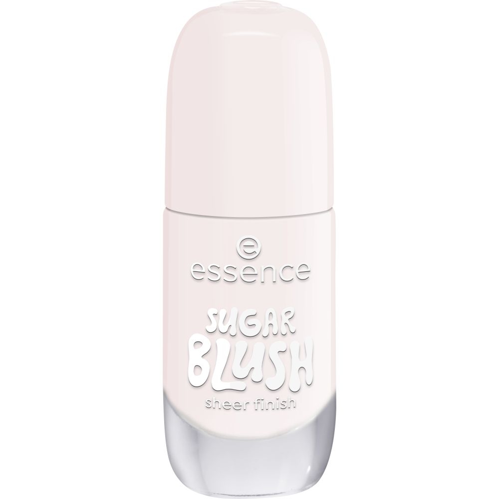 Drogerie a kosmetika - essence lak na nehty gel nail 05