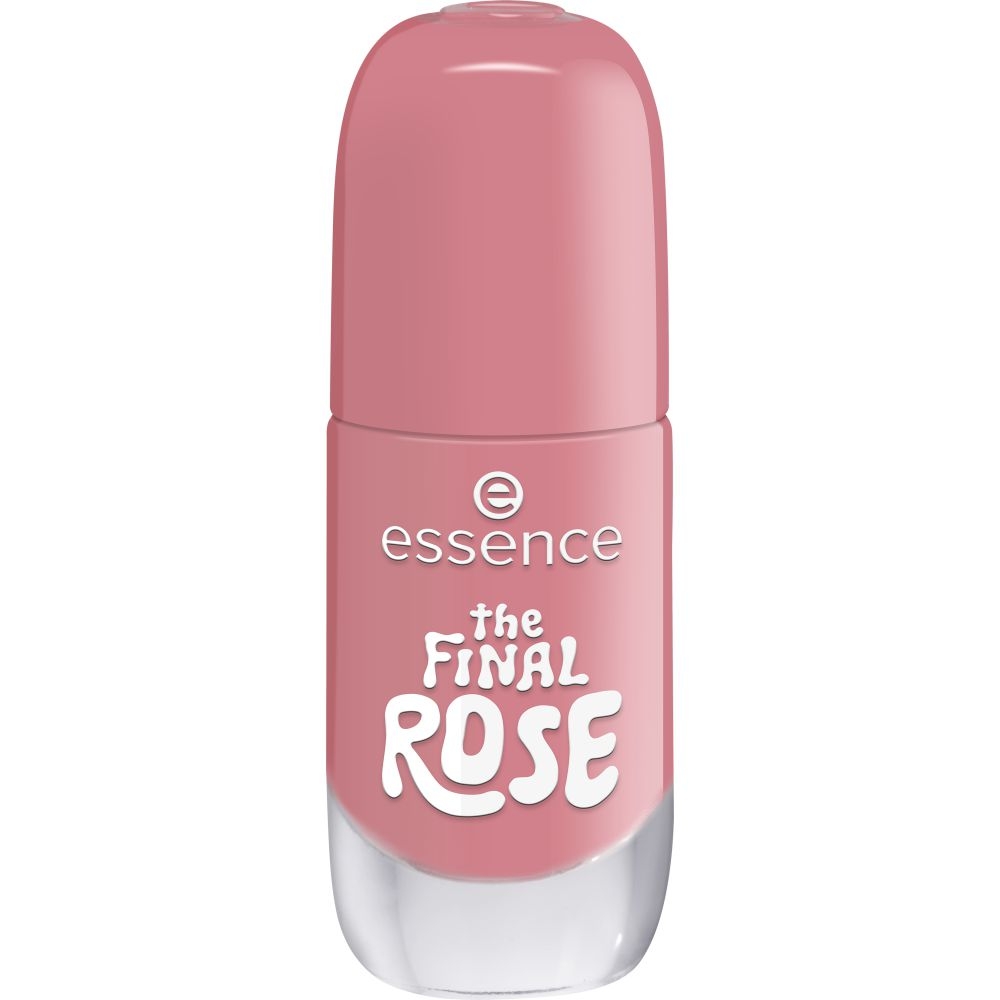 Drogerie a kosmetika - essence lak na nehty gel nail 08