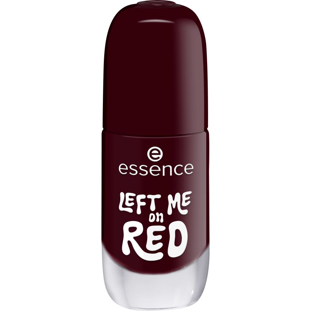 Drogerie a kosmetika - essence lak na nehty gel nail 12