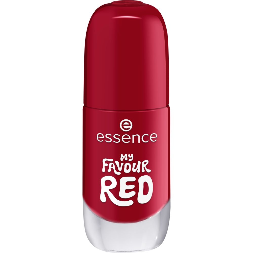 Drogerie a kosmetika - essence lak na nehty gel nail 14