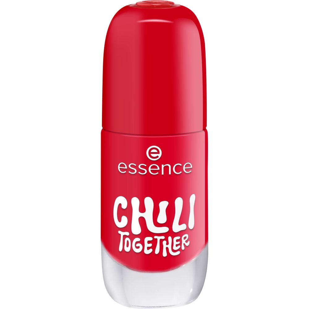 Drogerie a kosmetika - essence lak na nehty gel nail 16