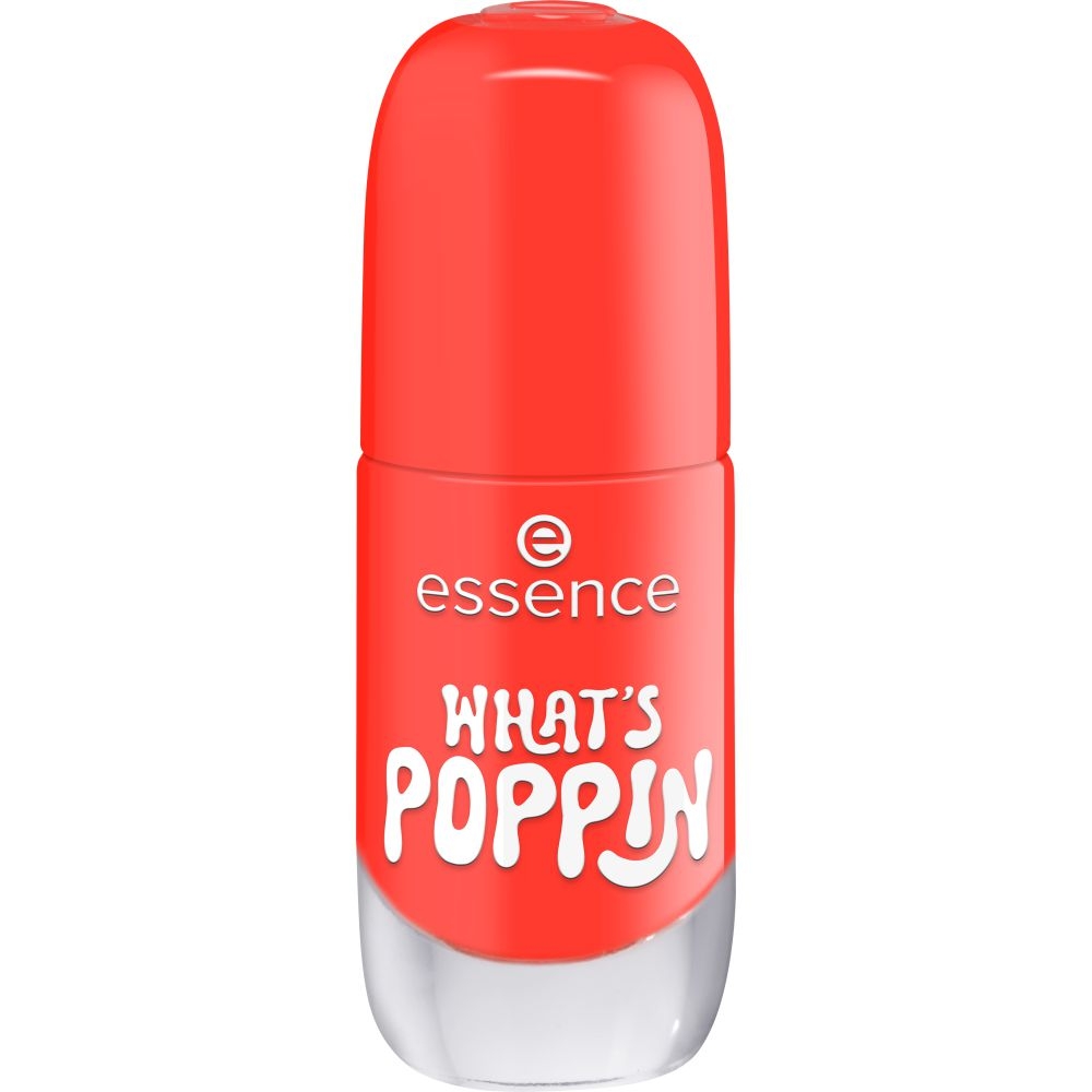 Drogerie a kosmetika - essence lak na nehty gel nail 18
