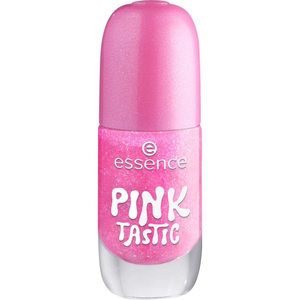 Drogerie a kosmetika - essence lak na nehty gel nail 23