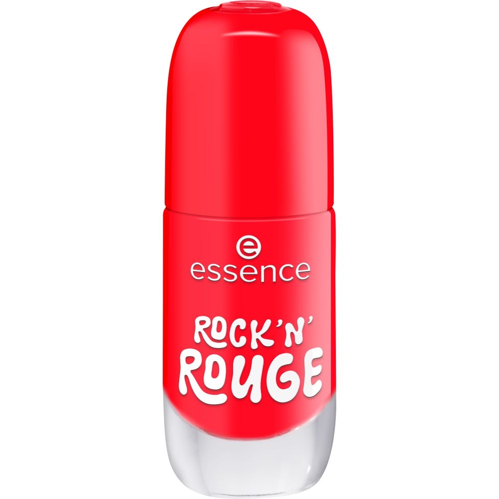 Drogerie a kosmetika - essence lak na nehty gel nail 25