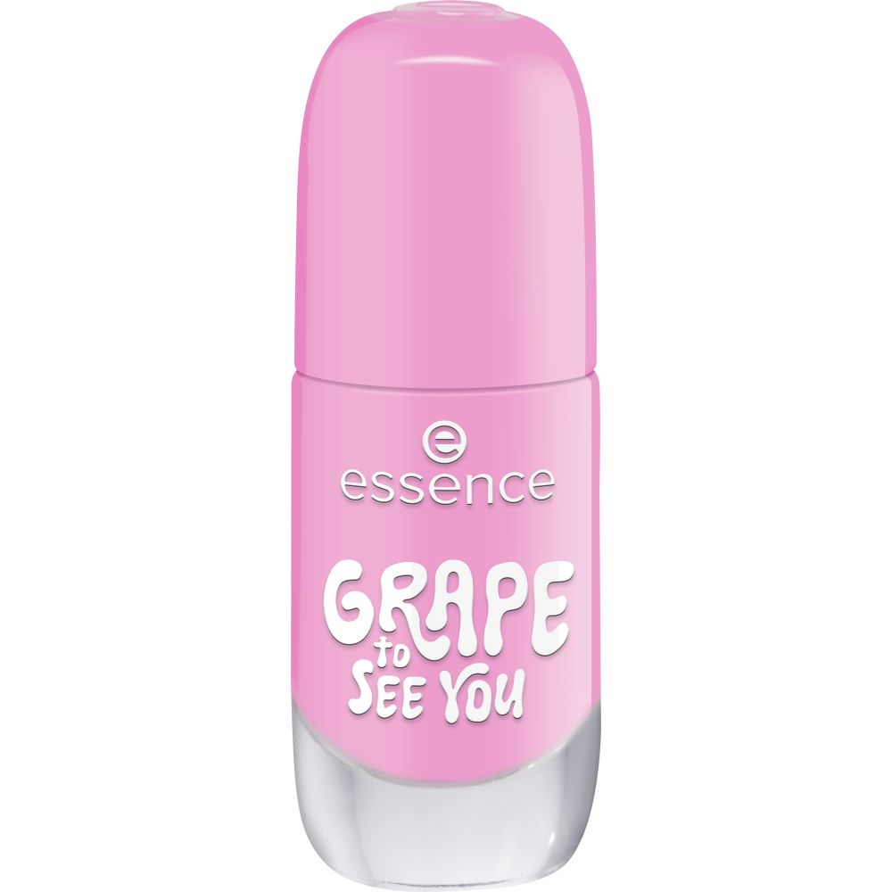 Drogerie a kosmetika - essence lak na nehty gel nail 29