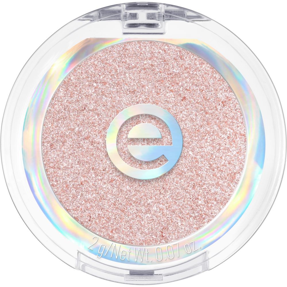 Drogerie a kosmetika - essence mono oční stíny glitter 02