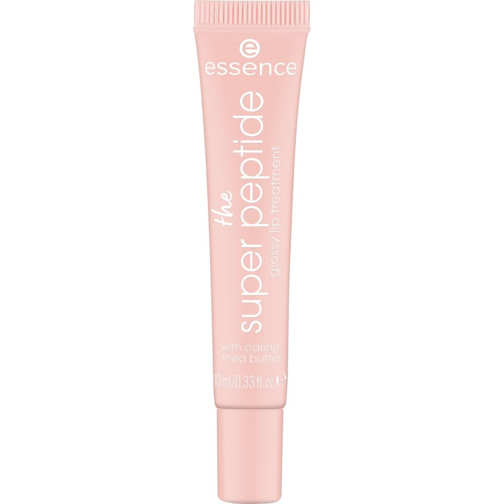 Drogerie a kosmetika - essence péče na rty super peptide 07