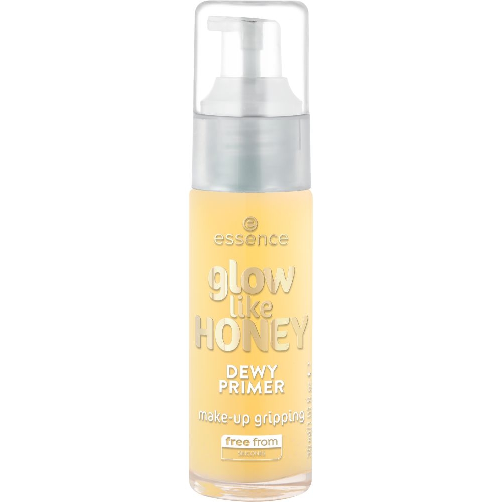 Drogerie a kosmetika - essence podklad GLOW like HONEY