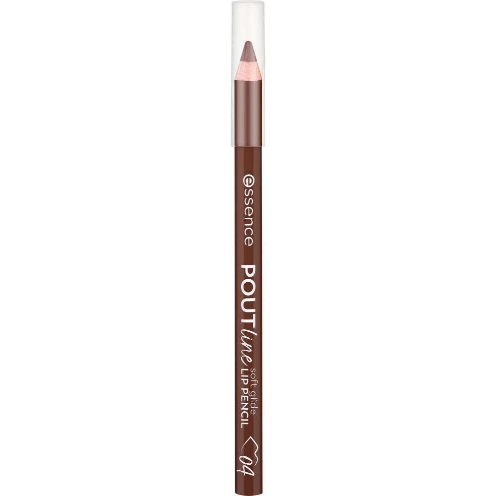 Drogerie a kosmetika - essence tužka na rty POUTline soft glide 04