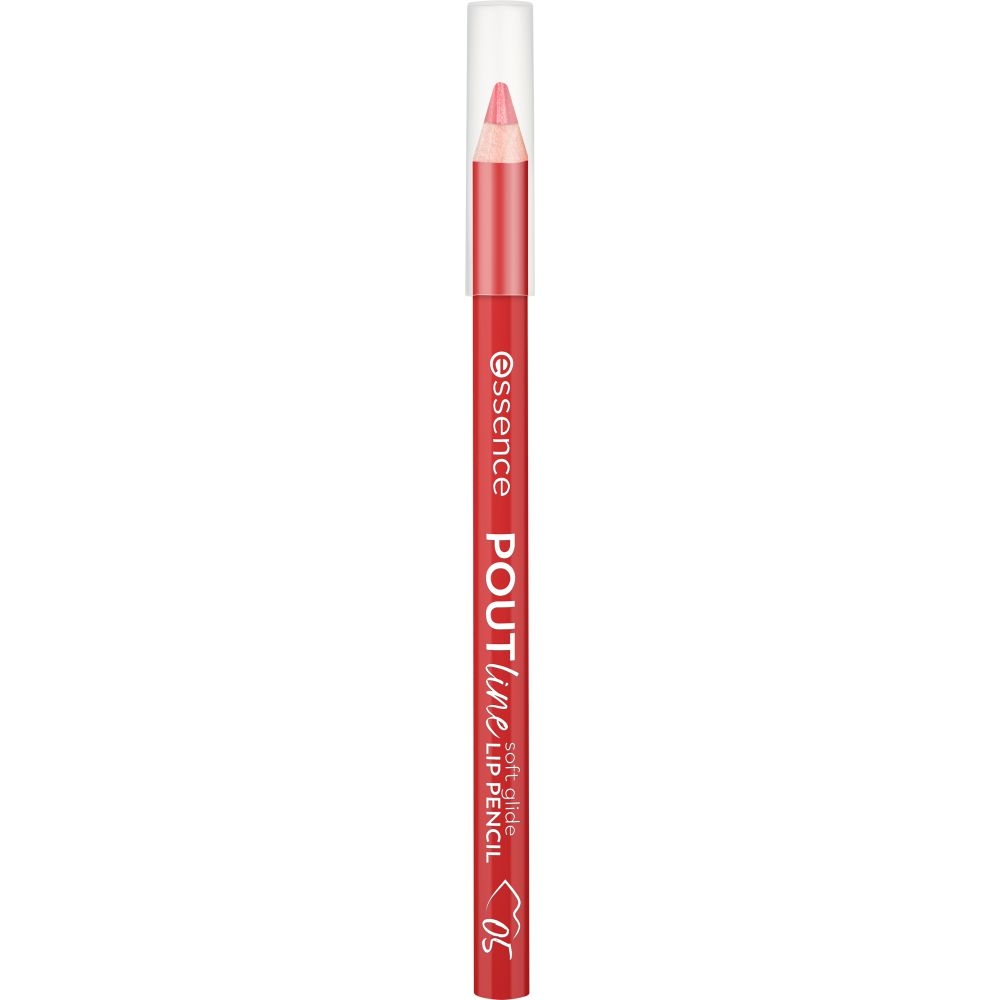 Drogerie a kosmetika - essence tužka na rty POUTline soft glide 05