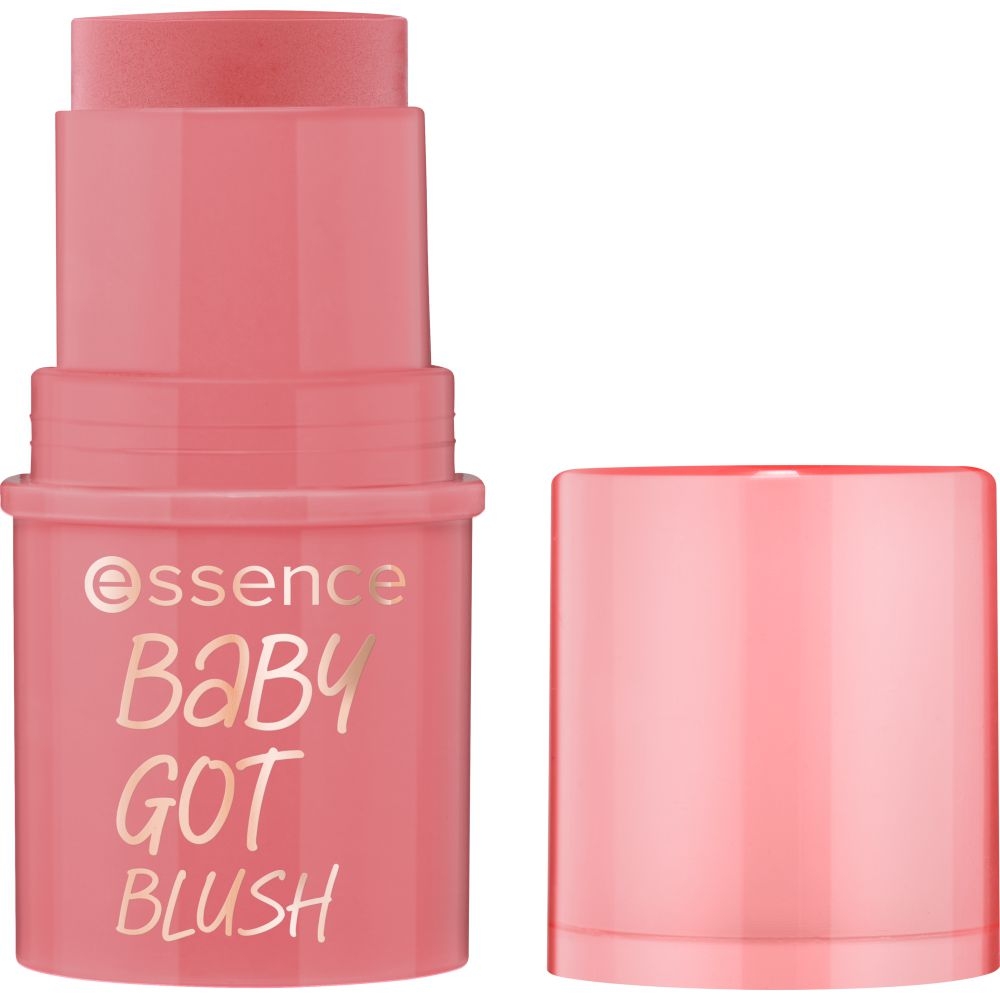 Drogerie a kosmetika - essence tvářenka baby got blush 30