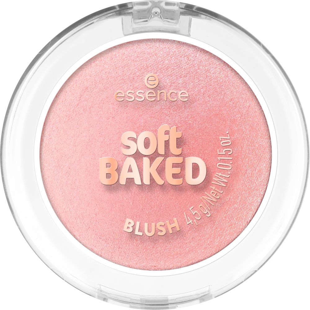 Drogerie a kosmetika - essence tvářenka soft BAKED 10